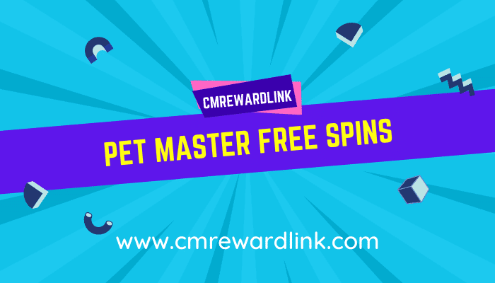 Pet Master Free Spins
