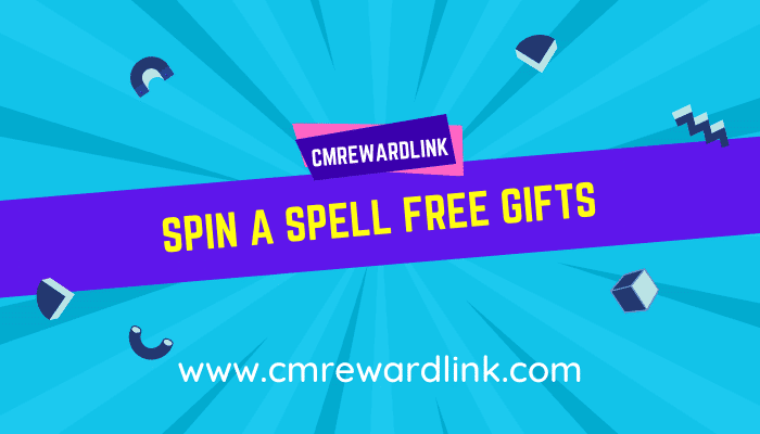 Spin A Spell Free Spins